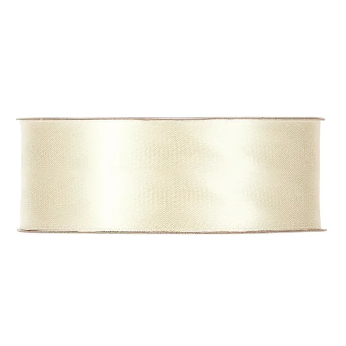 Piovaccari Nastro Raso 25 Mm 50 Mt Colore Crema Online ora