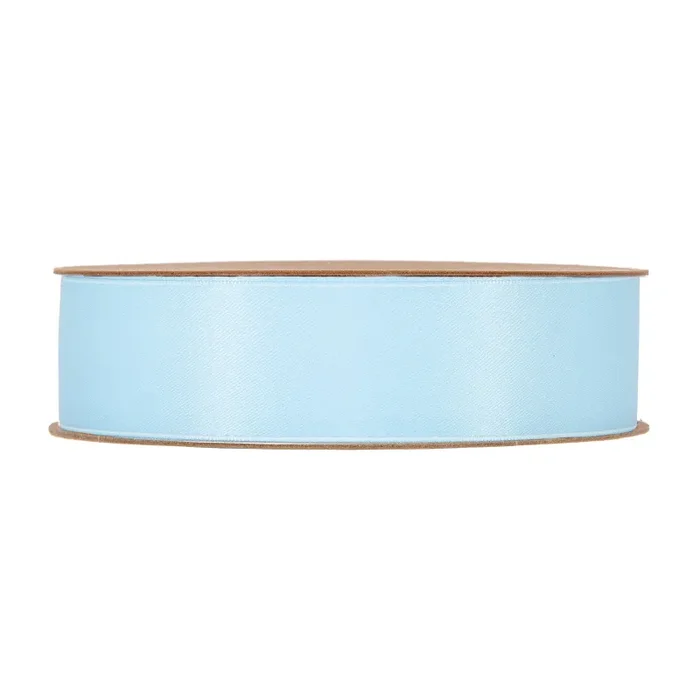 Piovaccari Nastro Recycled Pet Ribbon 15 Mm 20 Mt Celeste