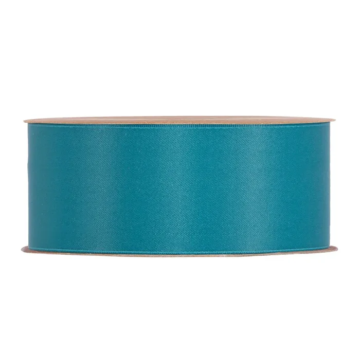 Piovaccari Nastro Recycled Pet Ribbon 25 Mm 20 Mt Petroleum Green Online