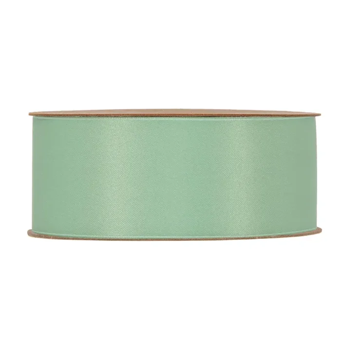 Piovaccari Nastro Recycled Pet Ribbon 25 Mm 20 Mt Sage
