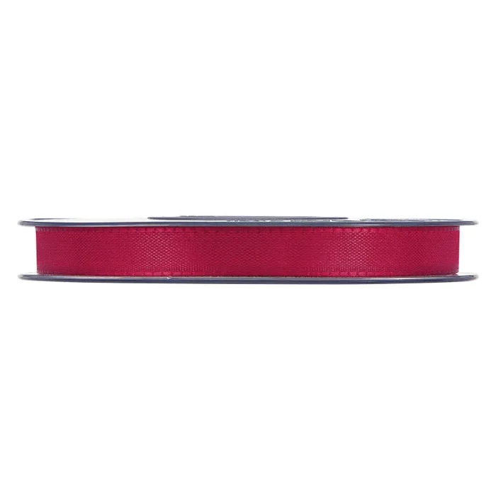 Piovaccari Nastro Taft H 10 Mm L 50 Mt Dark Red