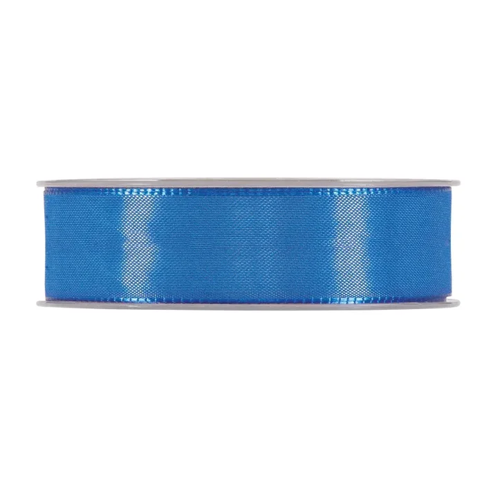 Piovaccari Nastro Taft H 25 Mm L 50 Mt Victria Blue