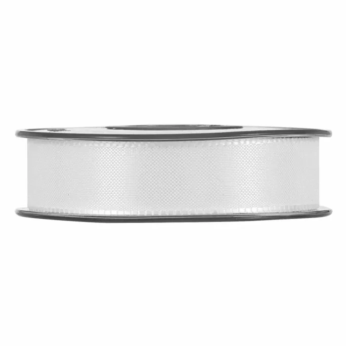 Piovaccari Nastro Taft H 25 Mm L 50 Mt White Sconti