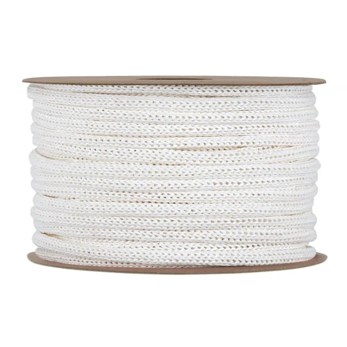 Piovaccari Paper Corda 4 Mm 25 Mt Colore Bianco