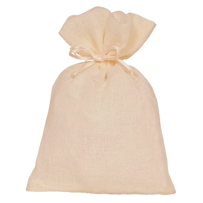 Piovaccari Sacchetto Delicate Cm 9 x 12 H Dove Grey 10 Pz