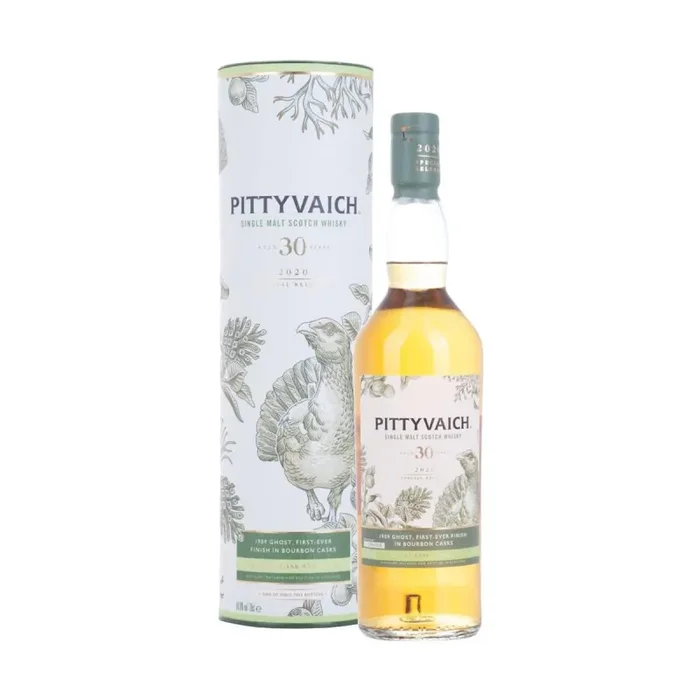 Pittyvaich 30 Years Old Single Malt Scotch Whisky Special Release 2020 0,70 lt Moda