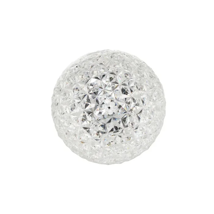 PLANET TERRA H 130 CRISTALLO - immagine 2