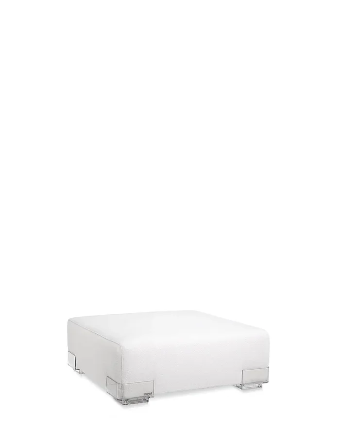 PLASTICS DUO POUF - immagine 2