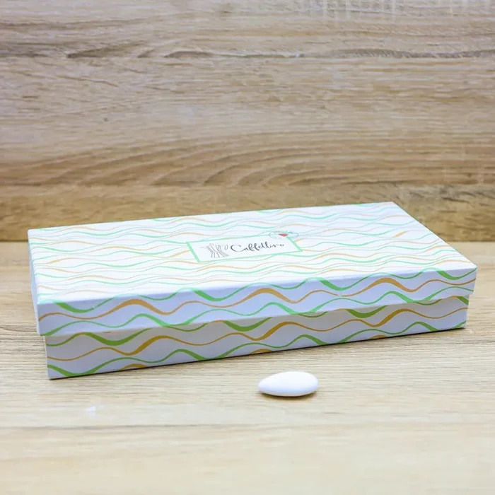 Poggia Mestolo con Bolle Colorate “Caffettino” Cuore Matto Online - immagine 2