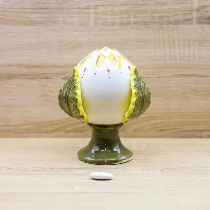 Pomo Giallo e Verde Pienne Design