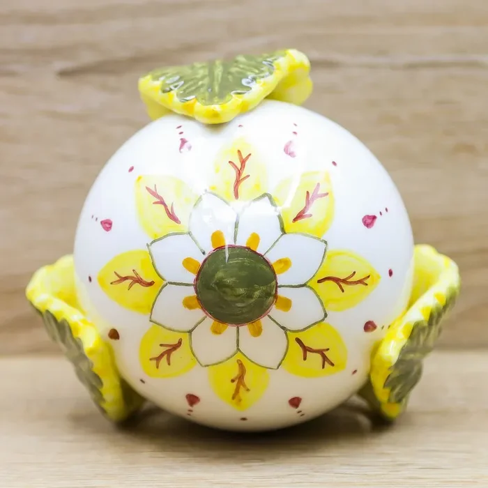 Pomo Giallo e Verde Pienne Design - immagine 3