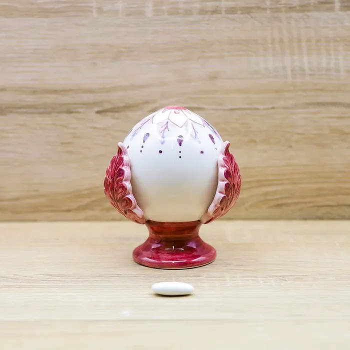 Pomo Piccolo Rosa Pienne Design