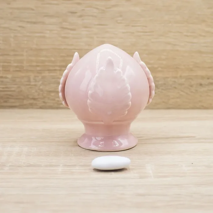 Pomo Rosa Piccolo AD Emozioni Moda