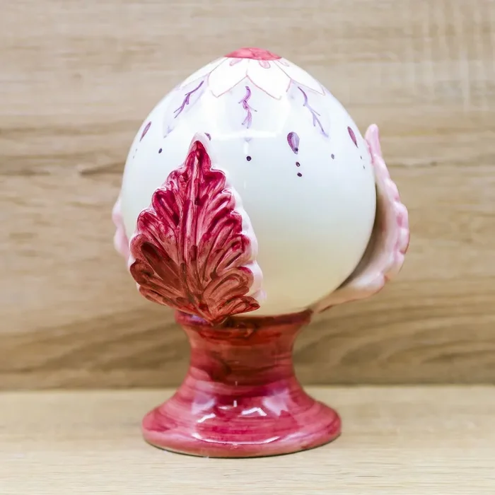 Pomo Rosa Pienne Design - immagine 3