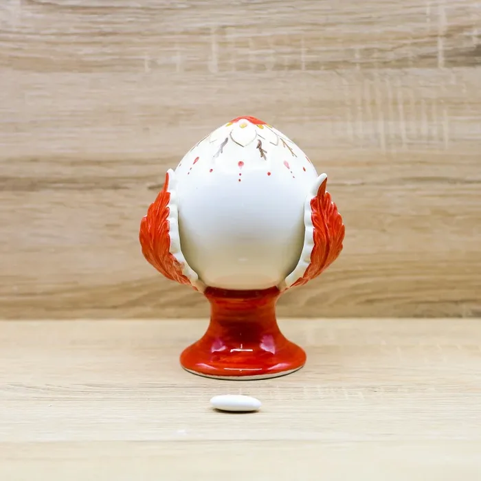 Pomo Rosso Pienne Design