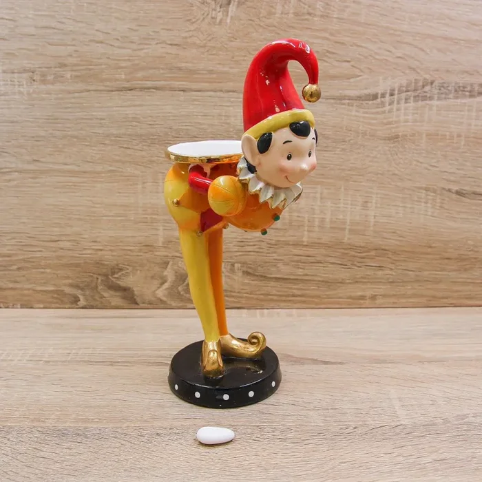 Porta Dolci Jolly Mandorle by Paben Vendita calda online