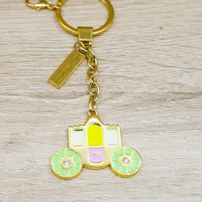 Portachiavi Carrozza Enzo Miccio - immagine 2