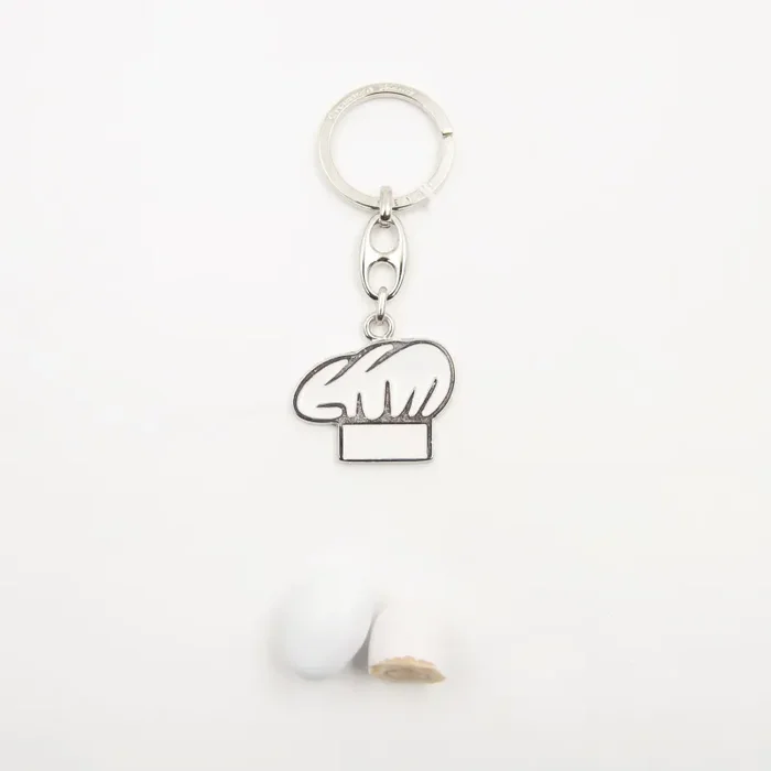 Portachiavi Chef