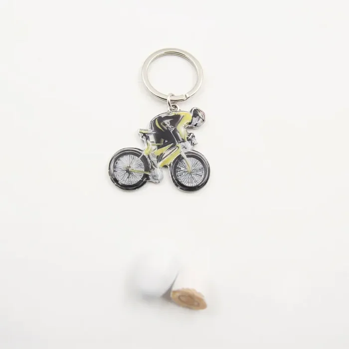 Portachiavi Ciclista Tabor Vendita calda online