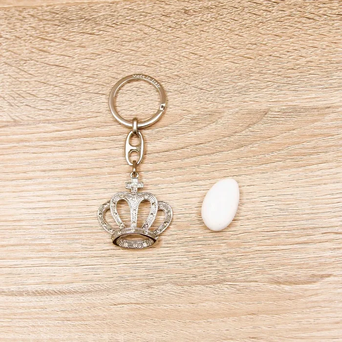 Portachiavi Corona Queen Fornitura