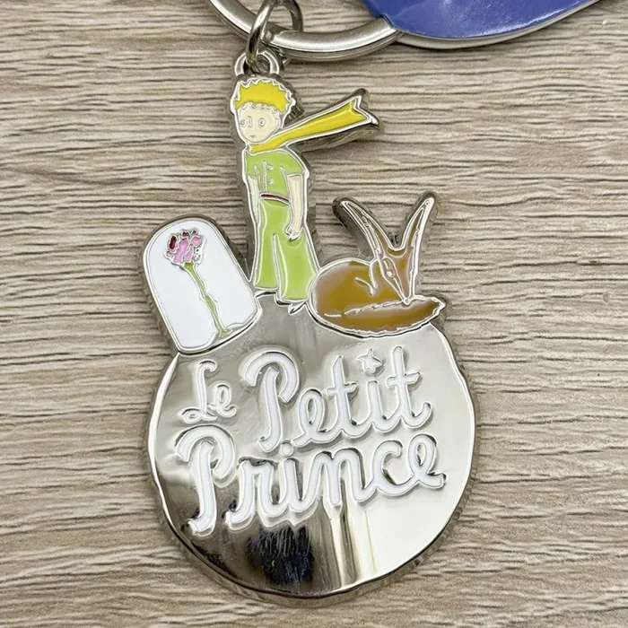Portachiavi Il Piccolo Principe - immagine 2