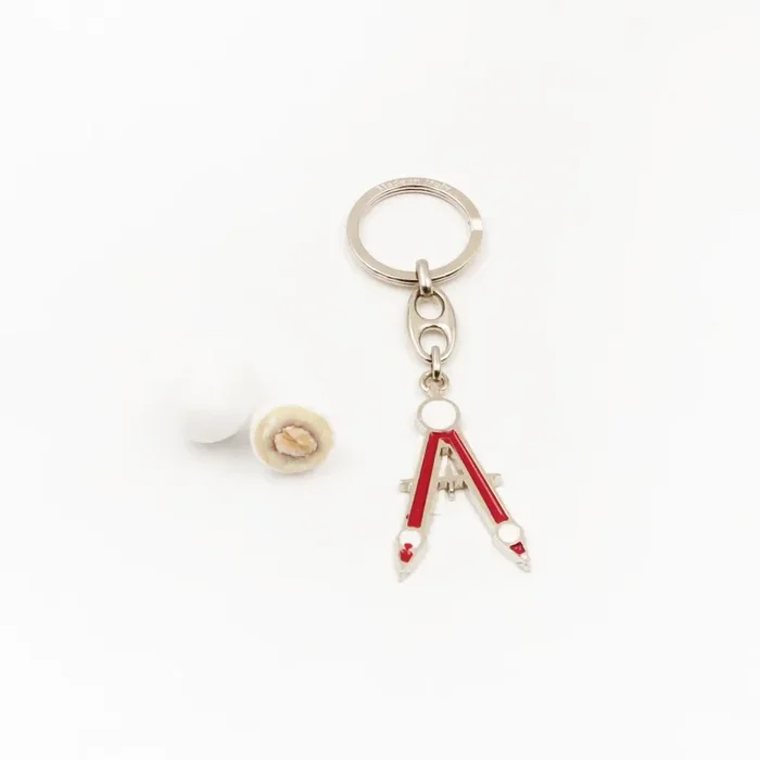 Portachiavi Laurea Compasso In saldo