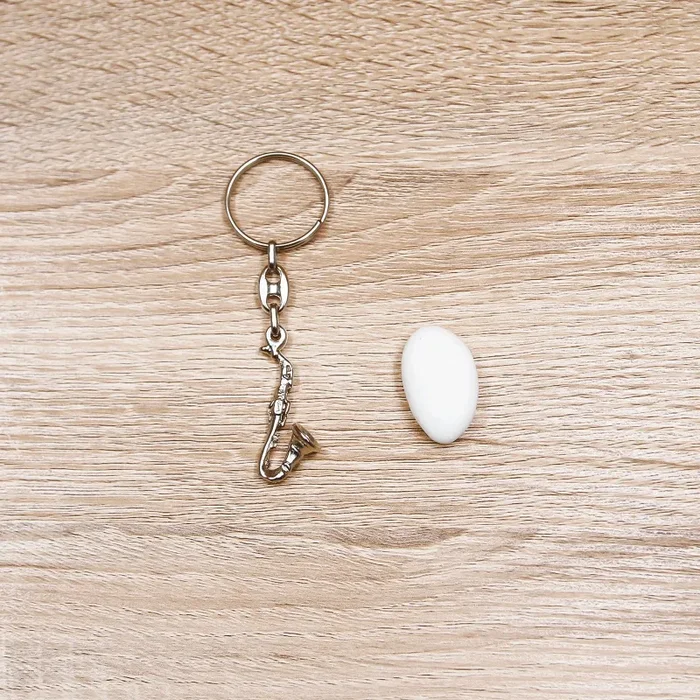 Portachiavi Sassofono Linea Musica