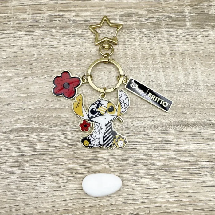 Portachiavi Stitch Disney Britto Online
