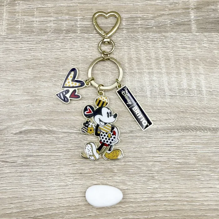 Portachiavi Topolino Disney Britto Vendita online