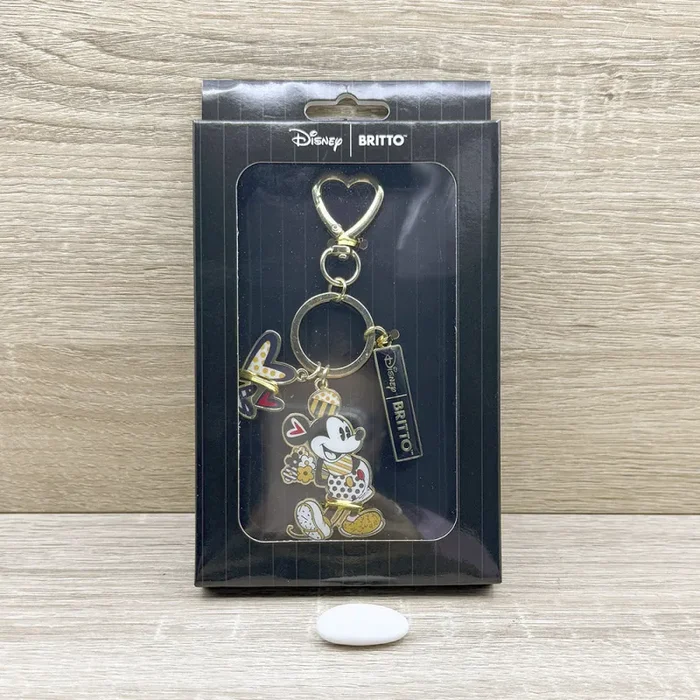 Portachiavi Topolino Disney Britto Vendita online - immagine 2