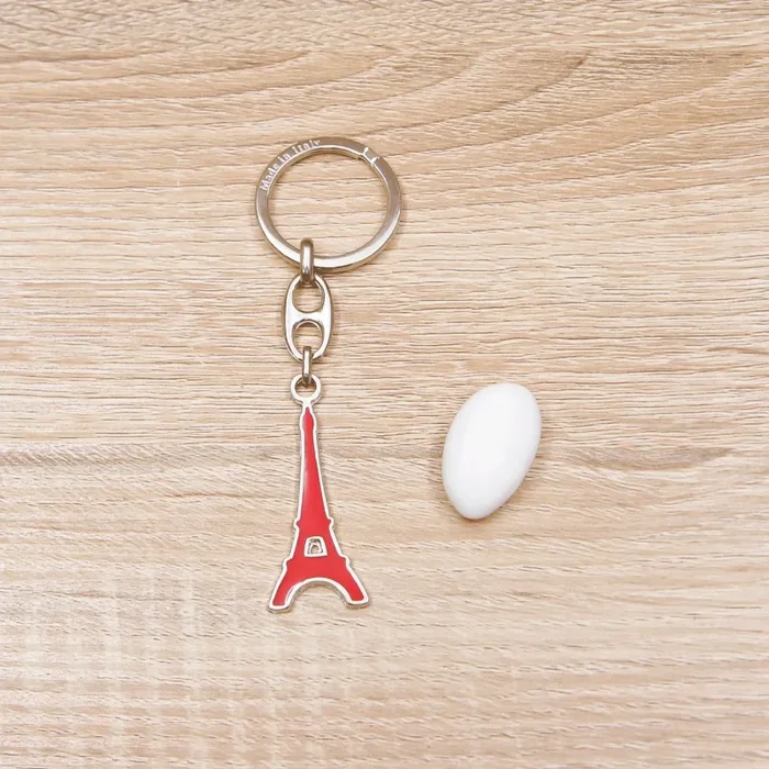 Portachiavi Tour Eiffel Linea Parigi Online ora