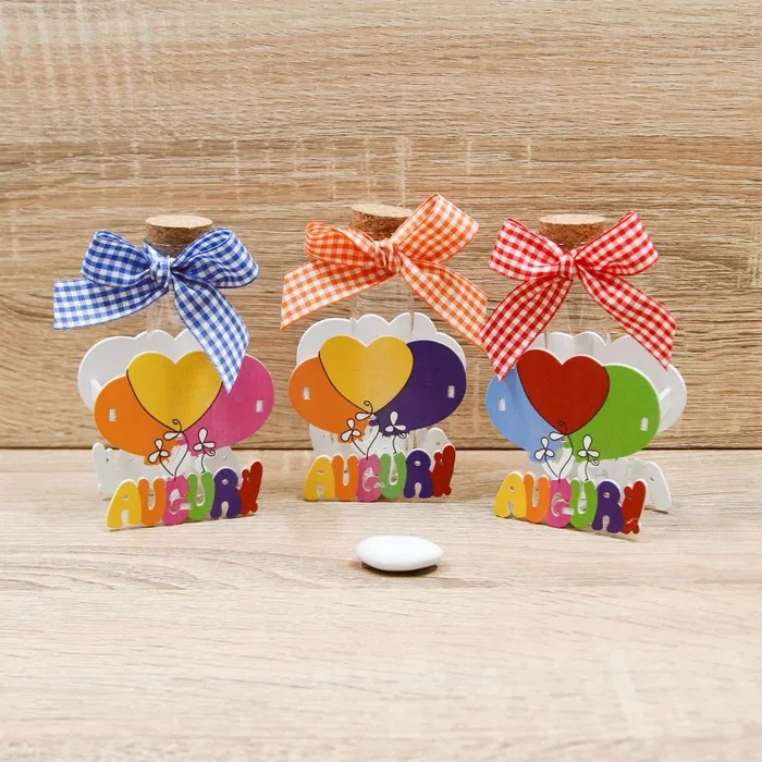 Portaconfetti Auguri Online