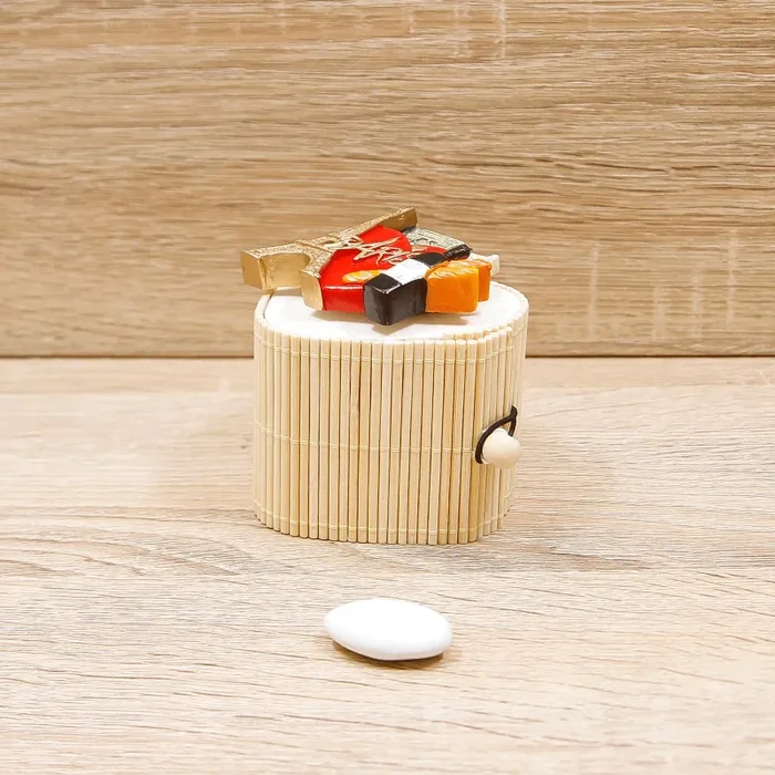 Portaconfetti Cuore con Magnete Parigi Saldi - immagine 3