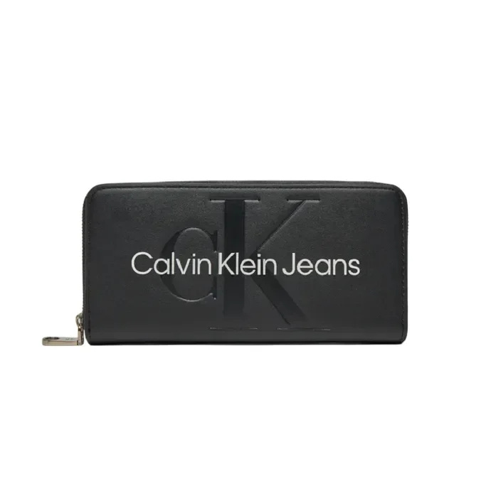 Portafoglio Donna Calvin Klein Art K60K607634