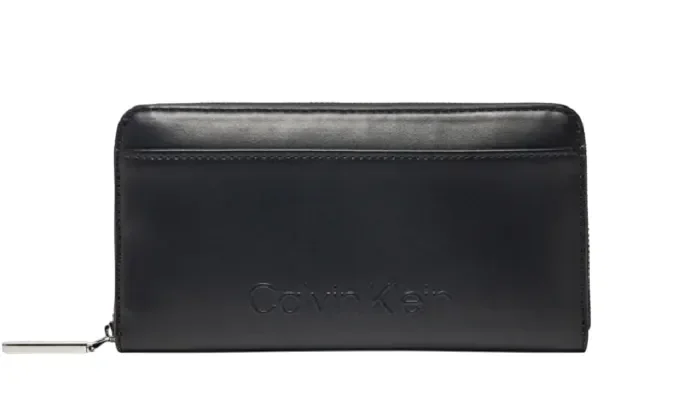 Portafoglio Donna Calvin Klein Art K60K612952 Online ora