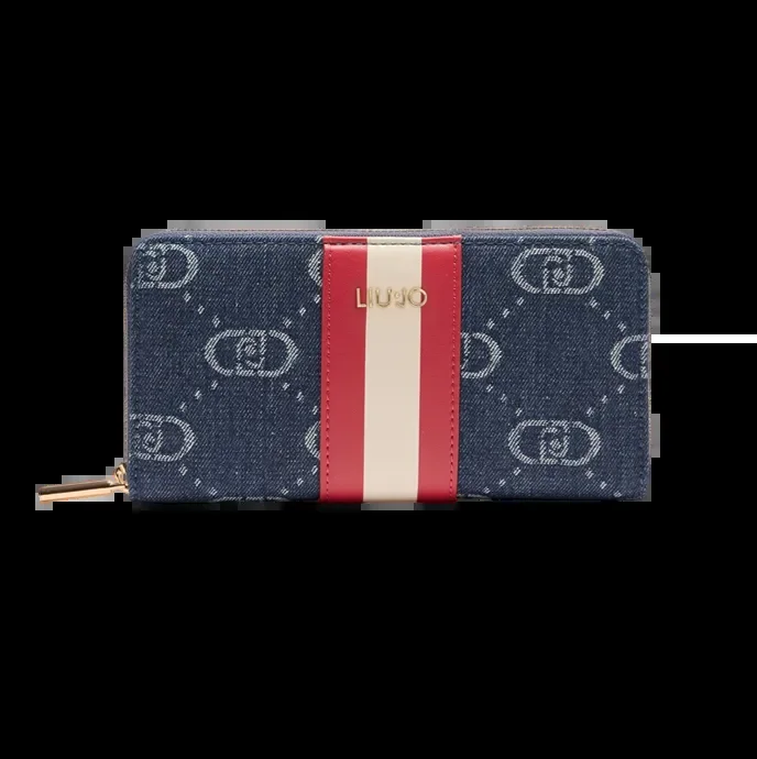 Portafoglio donna Liu Jo art AA5155 D3200