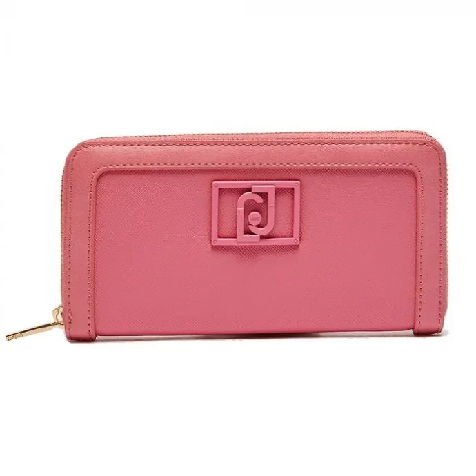 Portafoglio donna Liu Jo Art. NA2039 E0087 colore a scelta misura unica - immagine 2