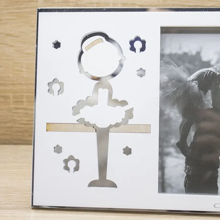 Portafoto Ballerina Claraluna - immagine 3