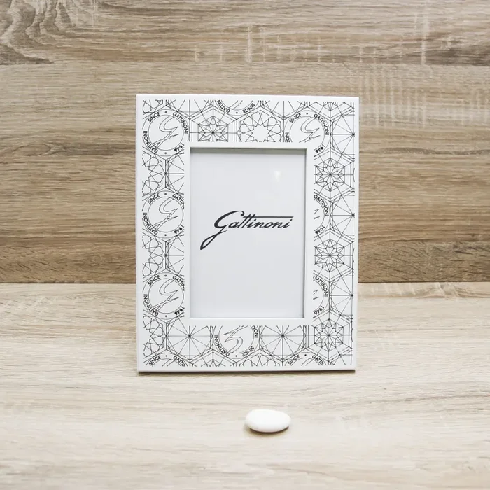 Portafoto Black&White Gattinoni