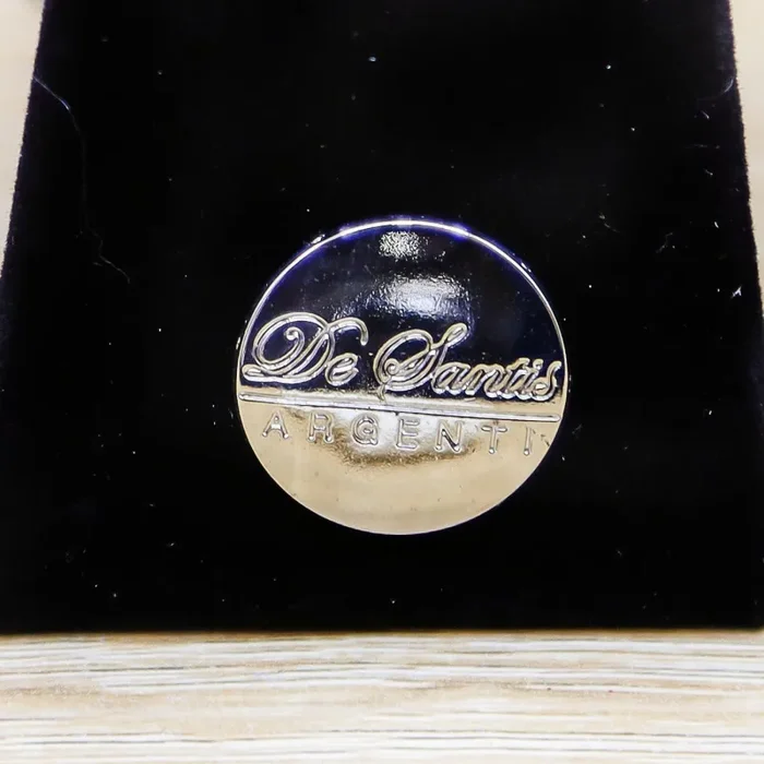 Portafoto Coccinella De Santis Argenti - immagine 3