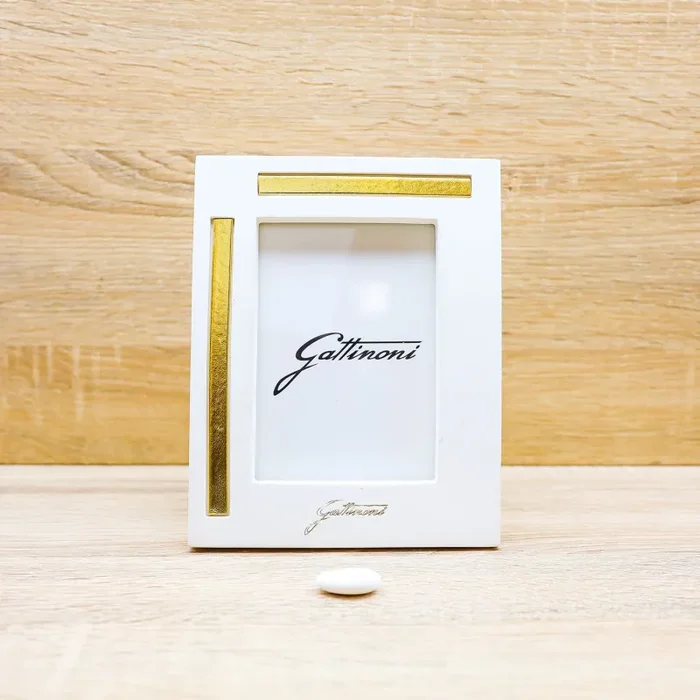 Portafoto Gold Gattinoni Online