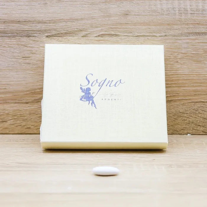 Portafoto Orsetto di Strass Celesti De Santis Argenti - immagine 2