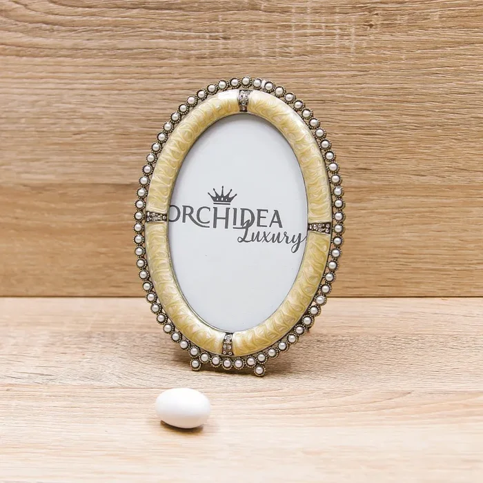 Portafoto Ovale Luxury