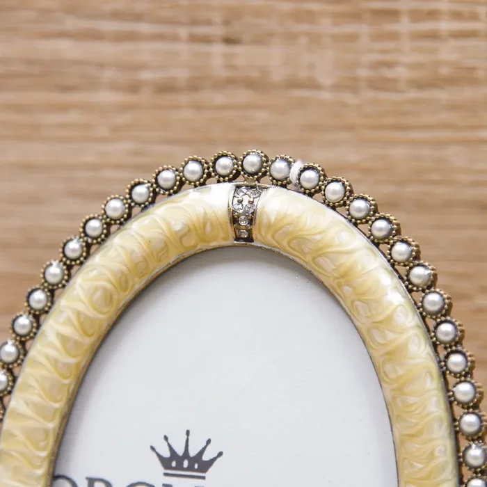 Portafoto Ovale Luxury - immagine 2