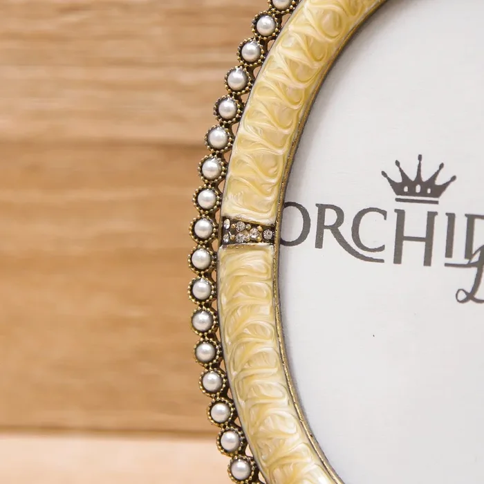 Portafoto Ovale Luxury - immagine 3