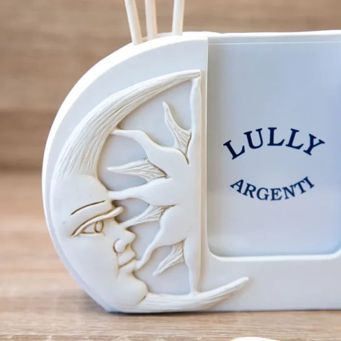 Portafoto Profumatore Luna e Sole Lully Argenti - immagine 2