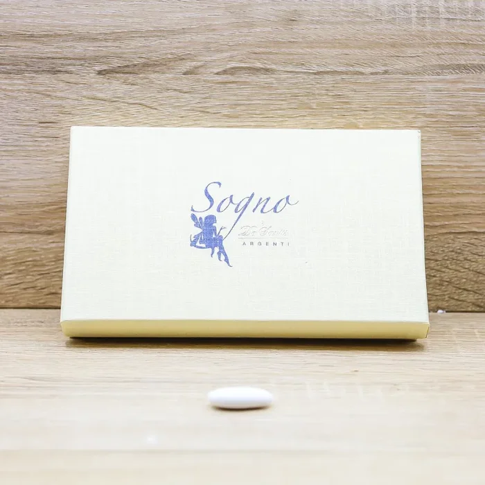 Portafoto Trenino con Strass De Santis Argenti Online - immagine 2