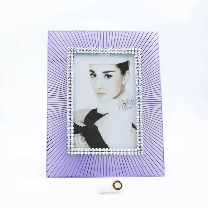 Portafoto Viola Grande Gian Marco Venturi Online