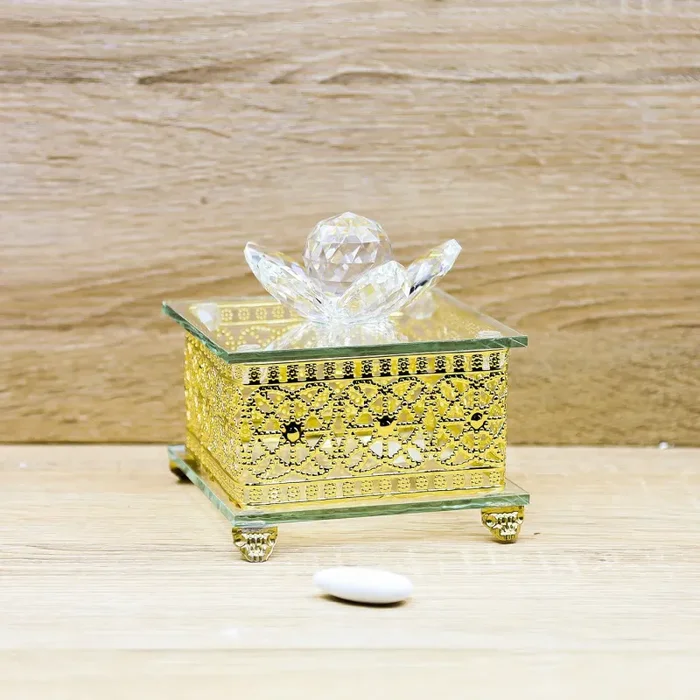 Portagioie Oro Marilyn Rome