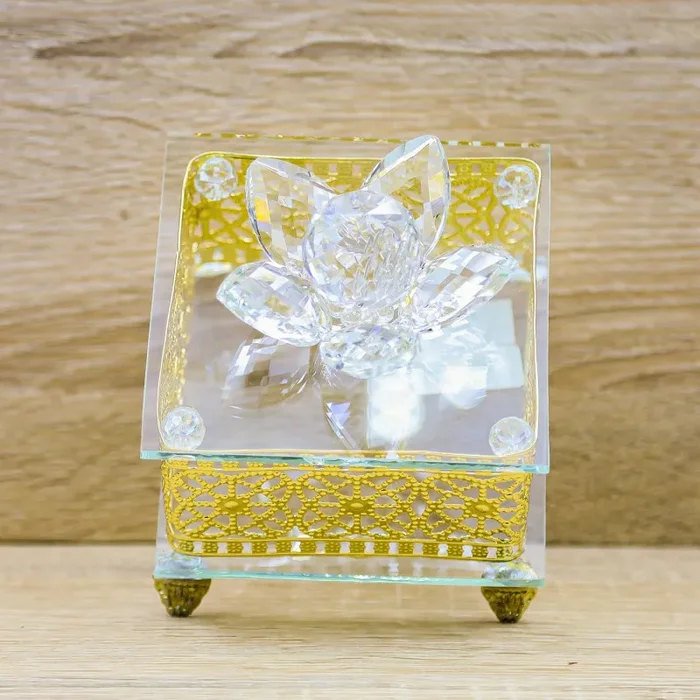 Portagioie Oro Marilyn Rome - immagine 2